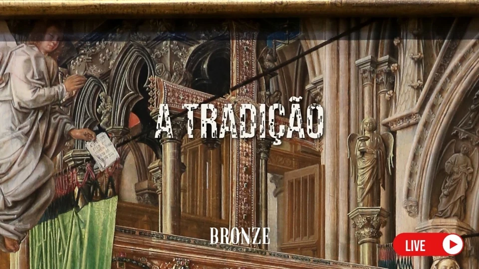Capa de Traditionis Custodes