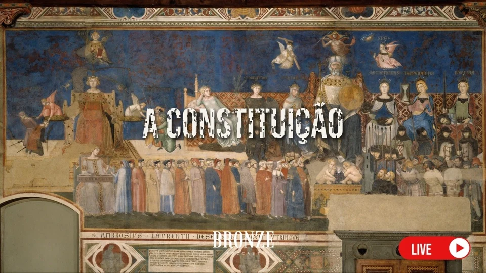 Capa de Princípios Constitucionais e a Ordem Jurídica