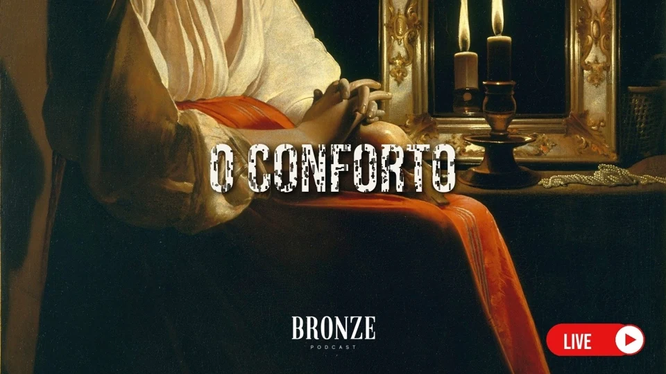 Capa de Conforto