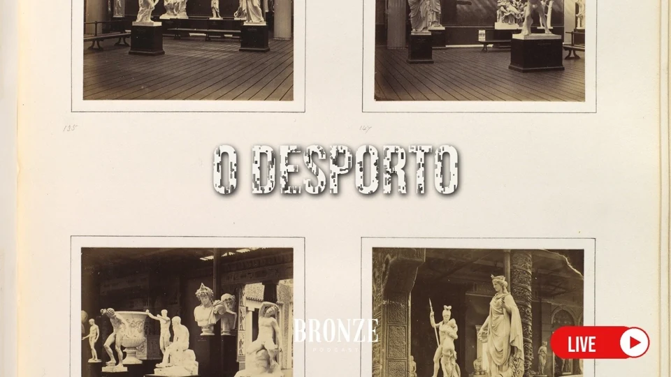 Capa de O Desporto