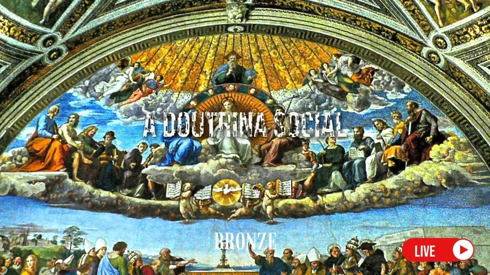 Capa de Análise ao Livro - Princípios da Doutrina Social da Igreja