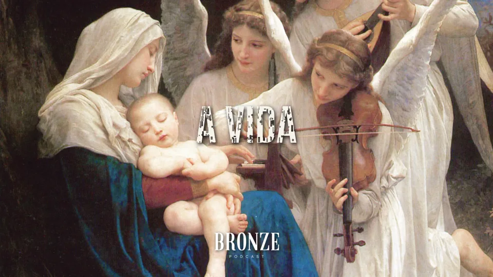 Capa de A Sagrada Dignidade da Vida Humana