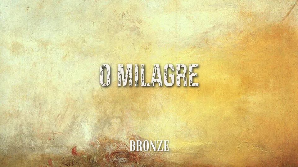 Capa de O Milagre do Sol | Bernardo Motta