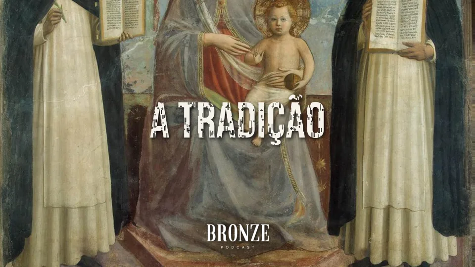 Capa de A Tradição Católica - Conversão de um Jovem Português, com o Vasco