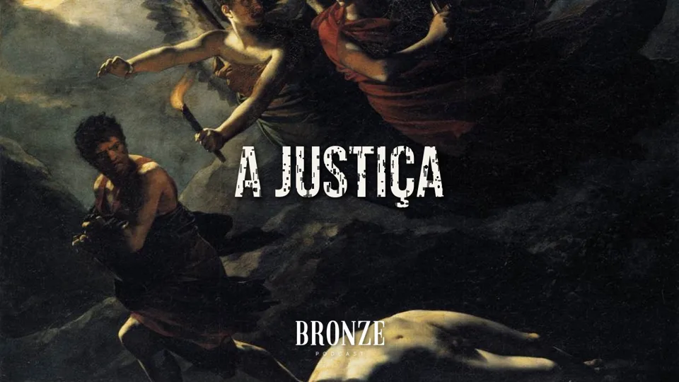 Capa de Justiça, Misericórdia e a Tradição Católica