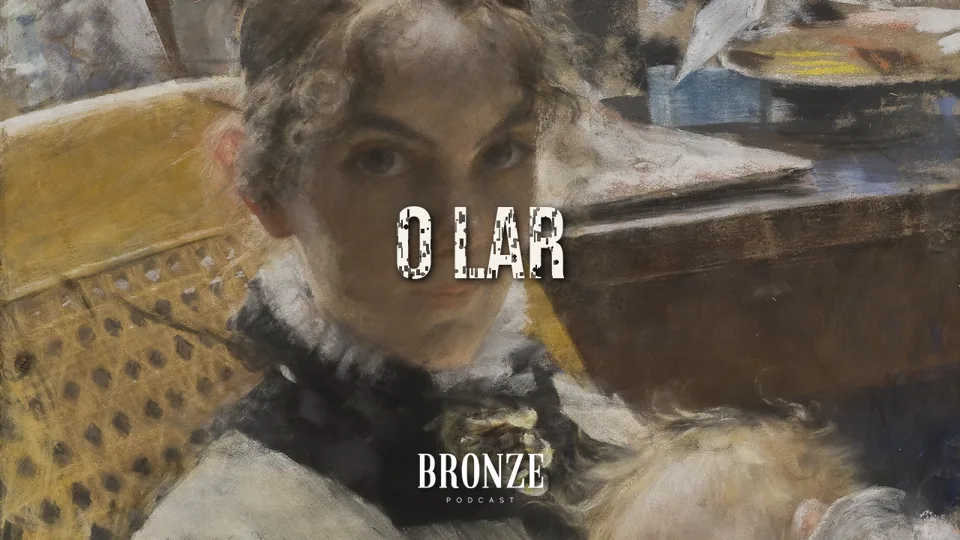Capa de A Alma do Lar - Louis & Zélia Martin