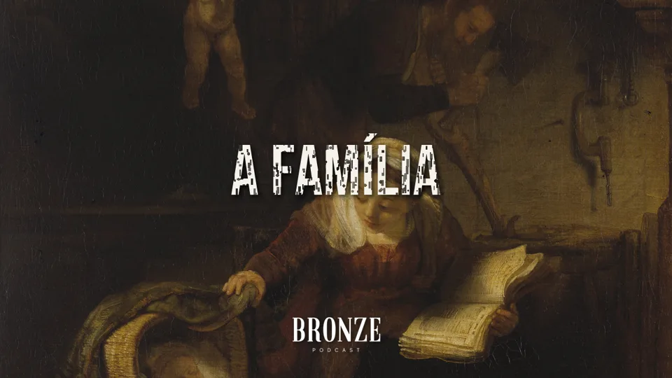 Capa de A Família Católica