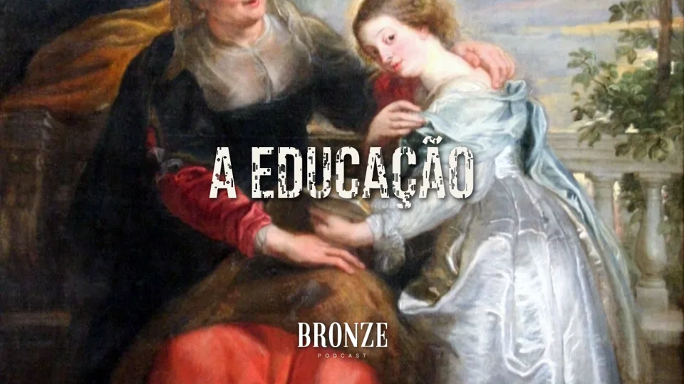 Capa de Ensino Doméstico e Educação Familiar | Gonçalo Magalhães
