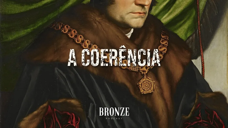 Capa de Coerência e Vida de Fé | Daniel Fernandes