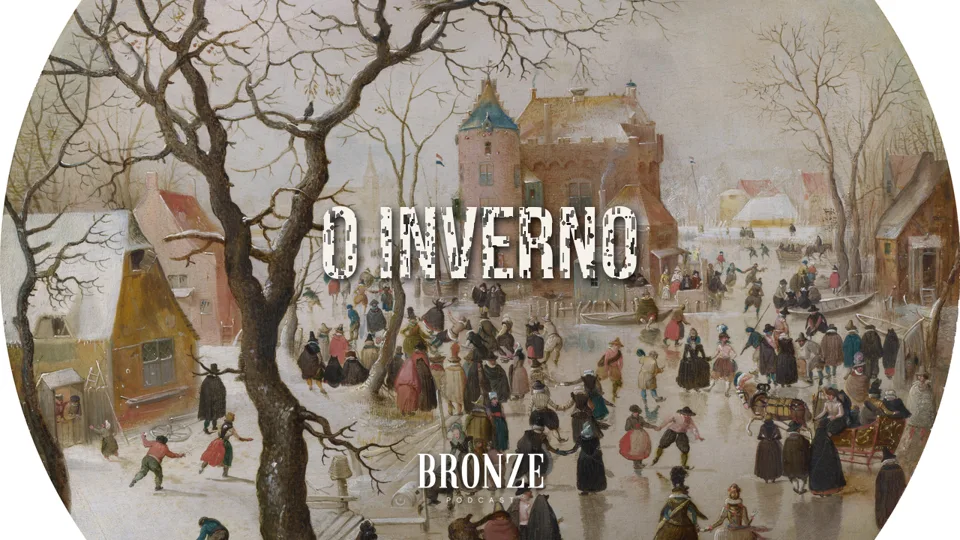 Capa de 9 Meses de Inverno e 3 de Inferno | João Marnoto