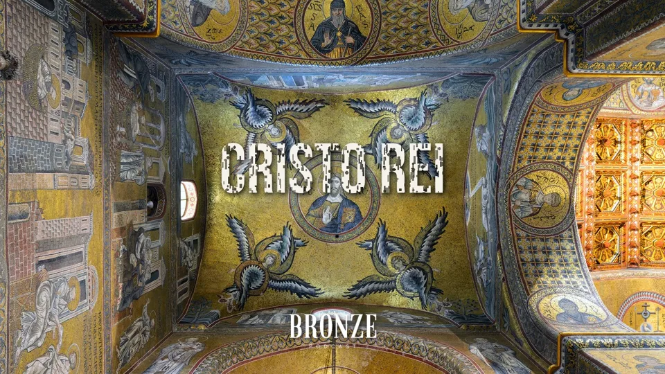 Capa de Cristo, Rei das Nações
