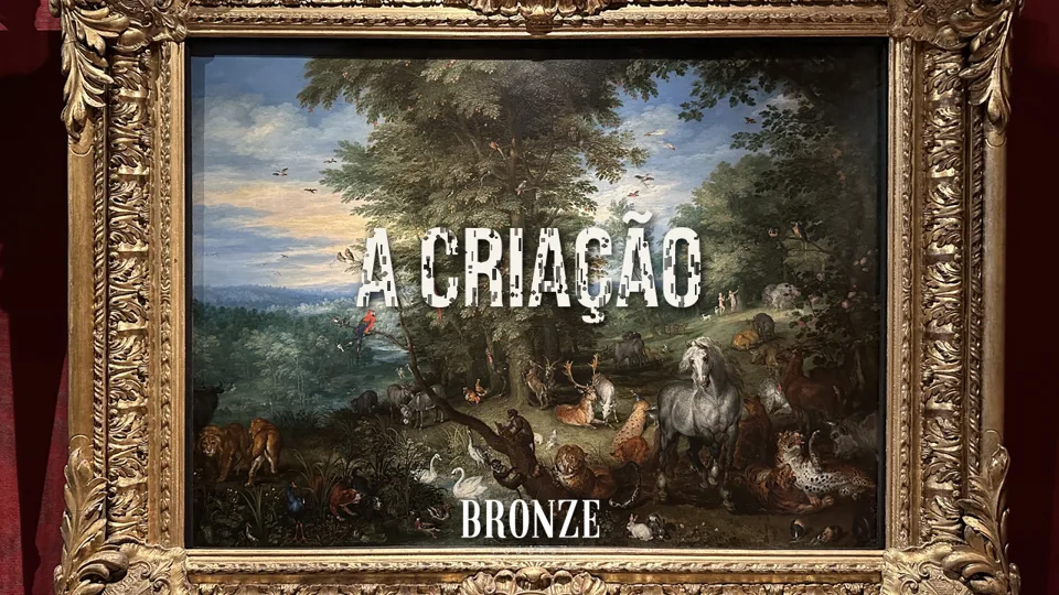 Capa de Criação, Ecologia e Responsabilidade Cristã | Ilo Stabet