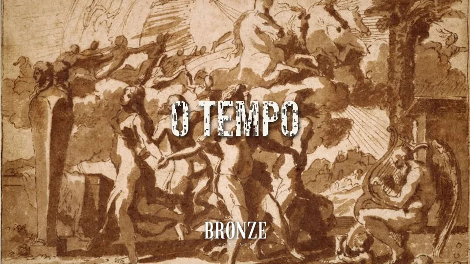 Capa de O Tempo