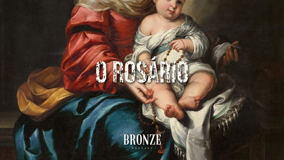 Capa de O Rosário