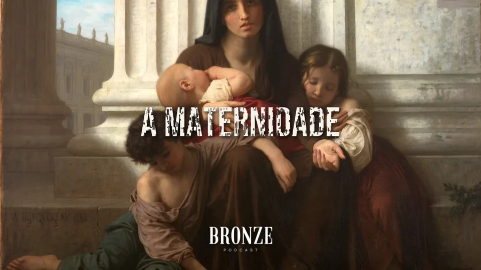Capa de Maternidade | Sara Bronze