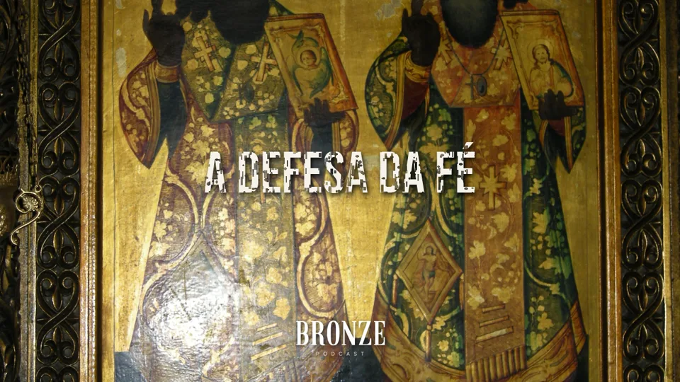 Capa de Porque Frequento a FSSPX?