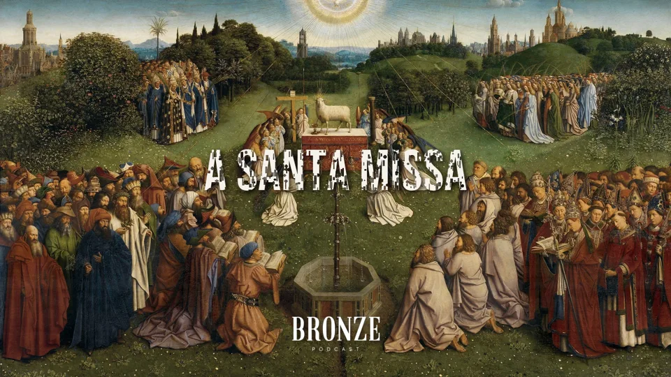 Capa de O Sentido do Sagrado na Liturgia Católica