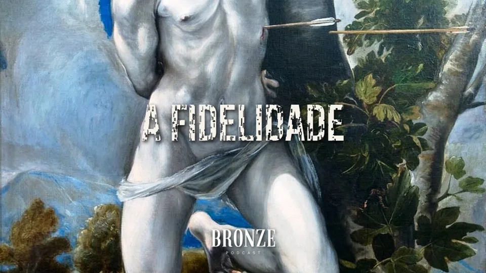 Capa de Firmeza de Princípios e Fidelidade à Fé