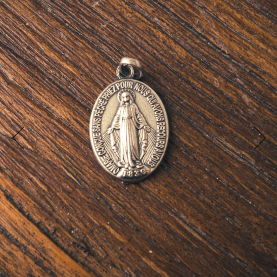 Medalha Milagrosa