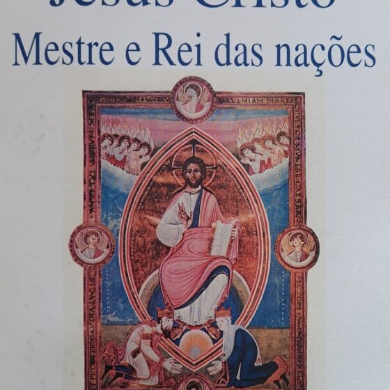 Jesus Cristo Mestre e Rei das Nações - Pe. Philippe, C.SS. R