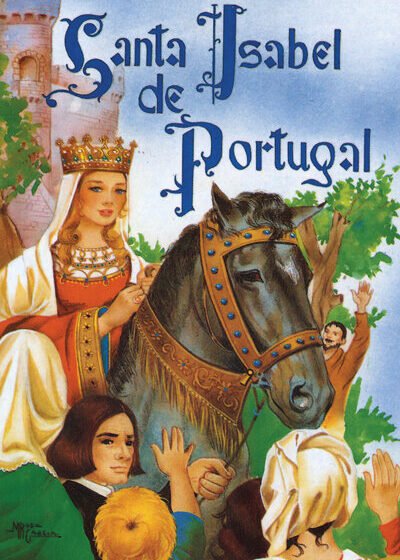 Santa Isabel de Portugal