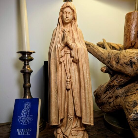 Nossa Senhora de Fátima 30