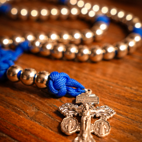 Terço de Combate | Immaculata