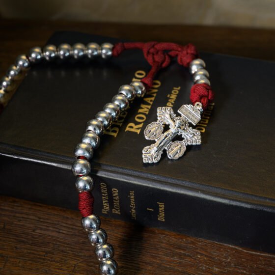 Terço Combate | Cordis Iesu